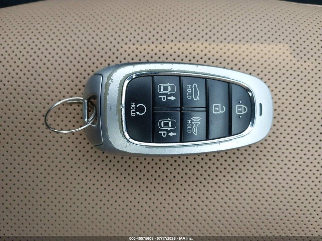 5NPEH4J26MH097395 2021 HYUNDAI SONATA photo no. 11