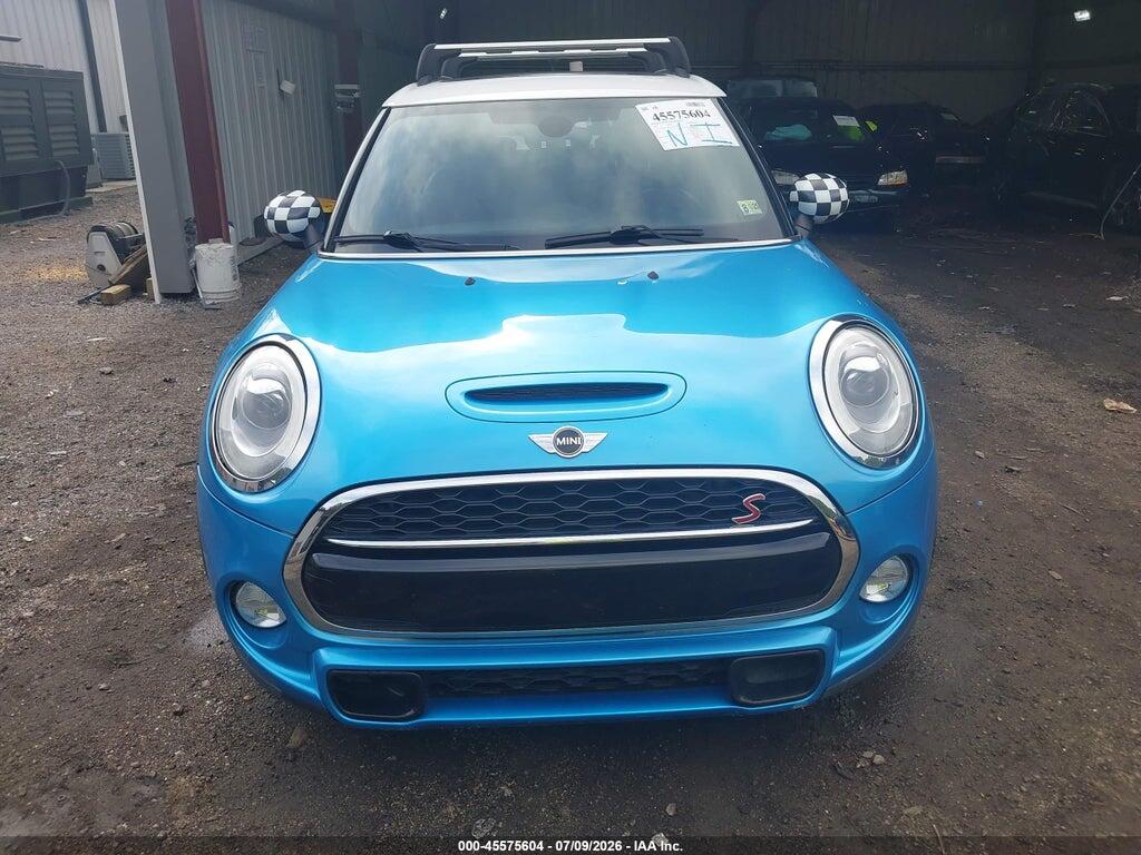 WMWXU3C57H2D32836 2017 MINI HARDTOP photo no. 11