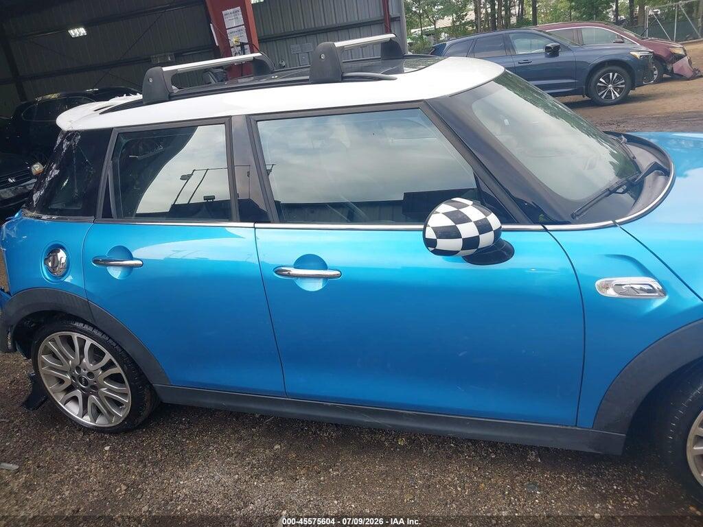 WMWXU3C57H2D32836 2017 MINI HARDTOP photo no. 12
