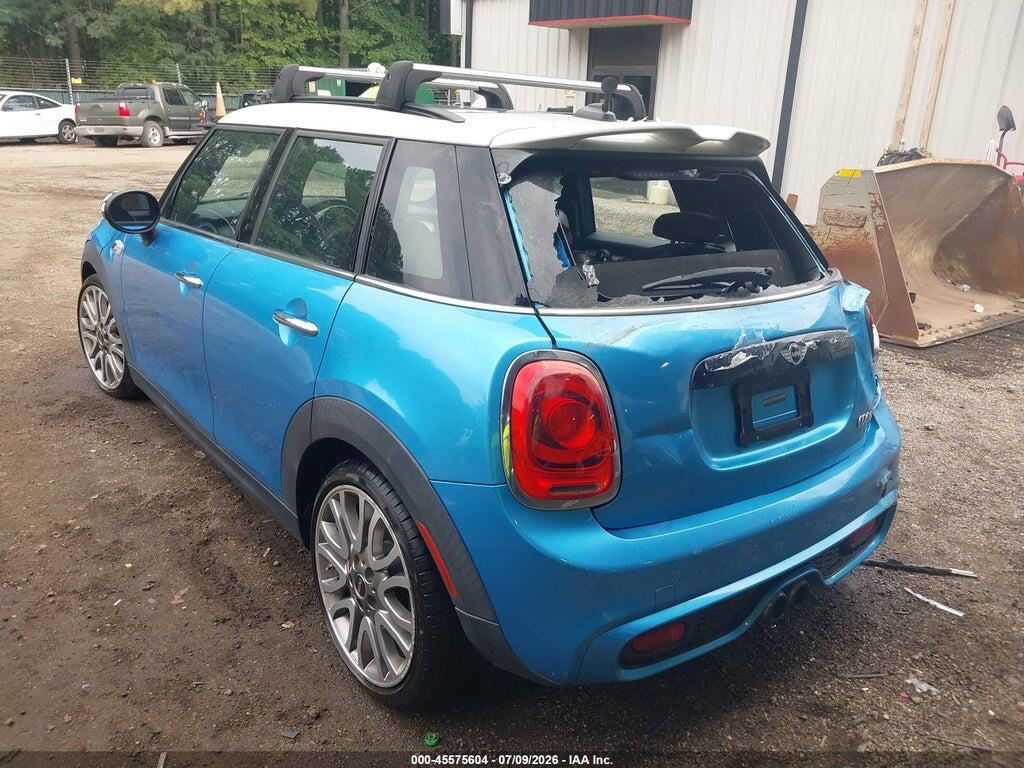 WMWXU3C57H2D32836 2017 MINI HARDTOP photo no. 3