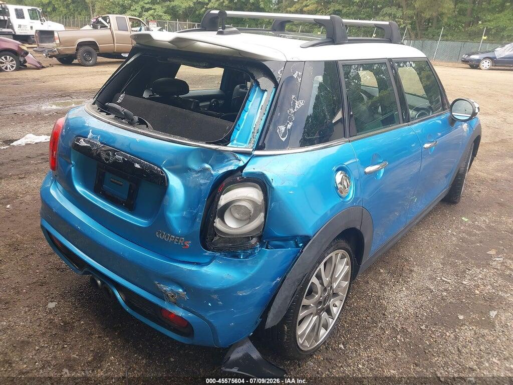 WMWXU3C57H2D32836 2017 MINI HARDTOP photo no. 4