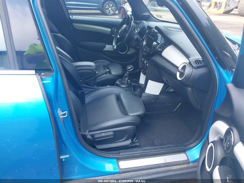 WMWXU3C57H2D32836 2017 MINI HARDTOP photo no. 5