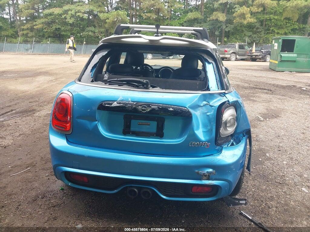WMWXU3C57H2D32836 2017 MINI HARDTOP photo no. 6