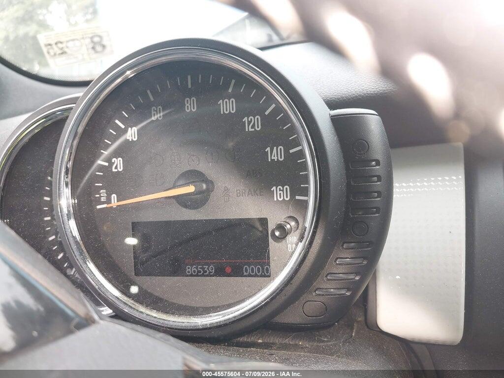 WMWXU3C57H2D32836 2017 MINI HARDTOP photo no. 7