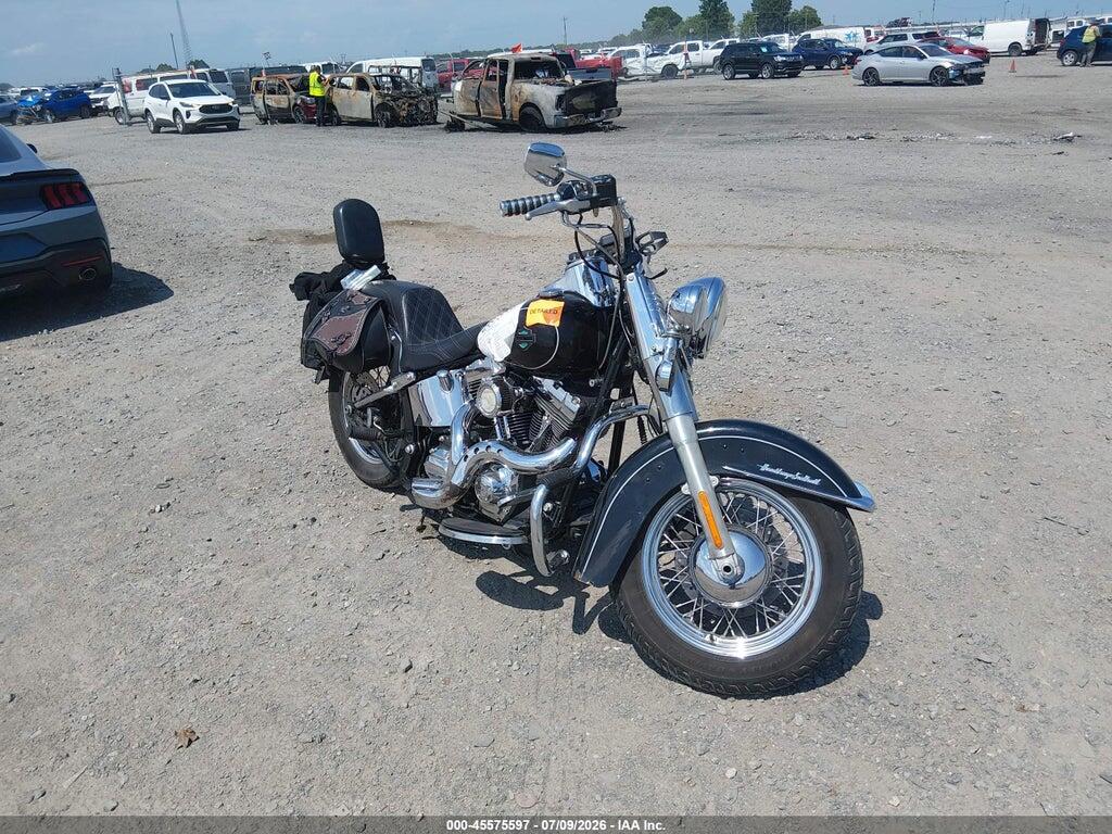 1HD1BWV13DB014986 2013 HARLEY-DAVIDSON FLSTC photo no. 1
