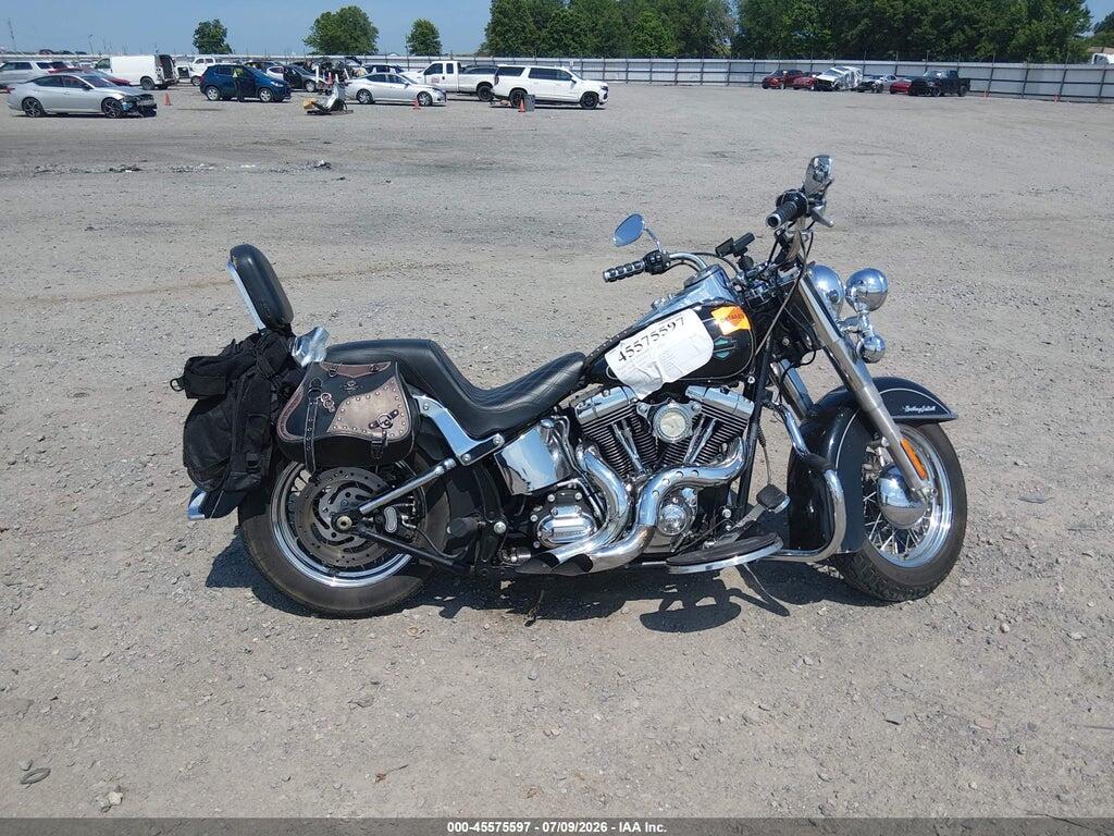 1HD1BWV13DB014986 2013 HARLEY-DAVIDSON FLSTC photo no. 11