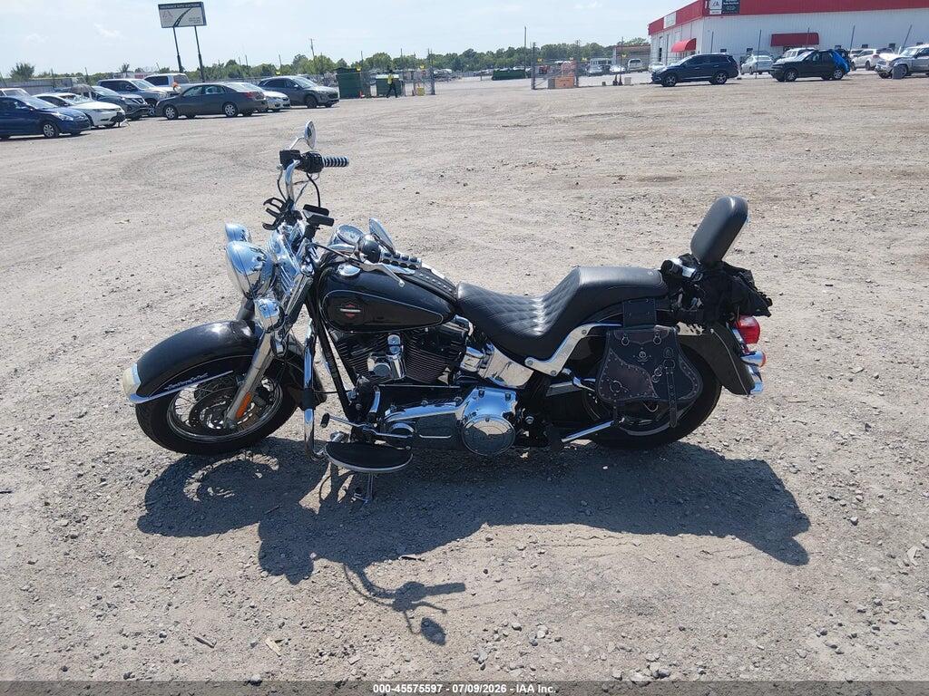 1HD1BWV13DB014986 2013 HARLEY-DAVIDSON FLSTC photo no. 12