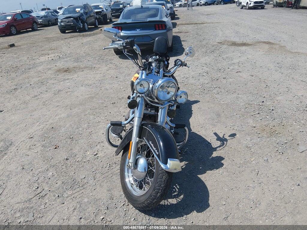 1HD1BWV13DB014986 2013 HARLEY-DAVIDSON FLSTC photo no. 5