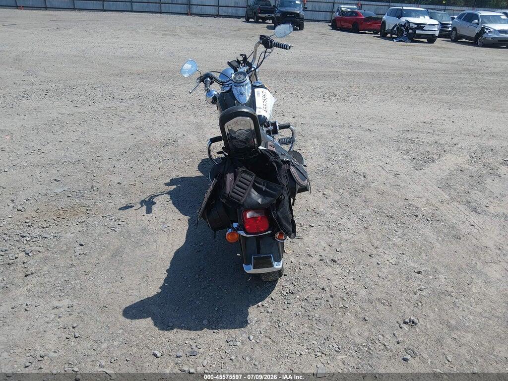 1HD1BWV13DB014986 2013 HARLEY-DAVIDSON FLSTC photo no. 6