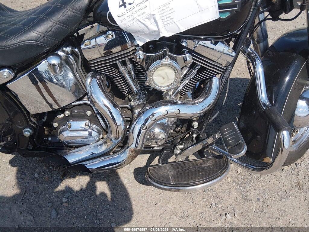 1HD1BWV13DB014986 2013 HARLEY-DAVIDSON FLSTC photo no. 8