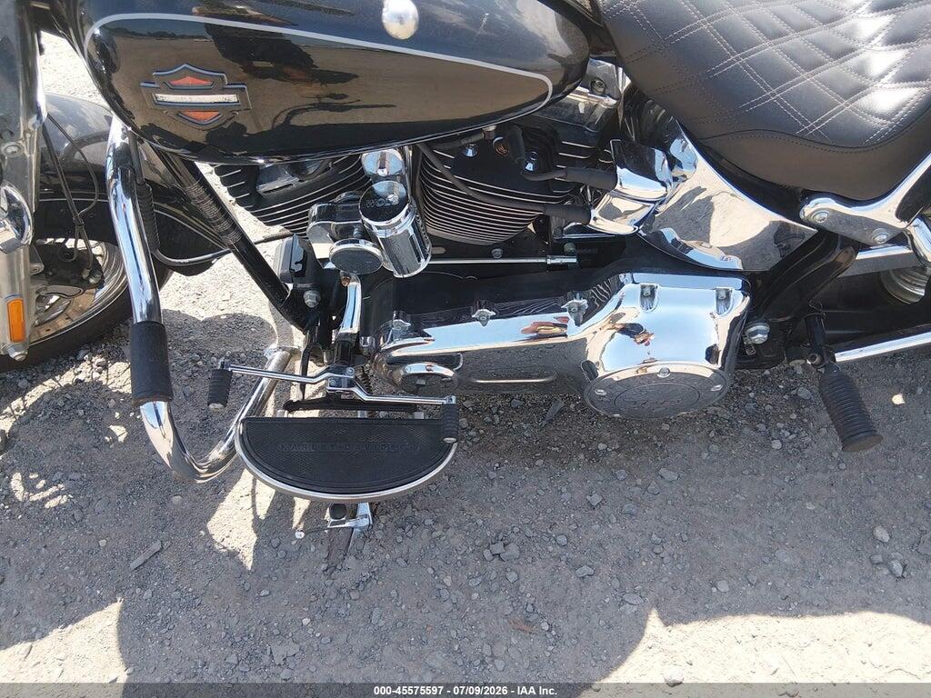 1HD1BWV13DB014986 2013 HARLEY-DAVIDSON FLSTC photo no. 9