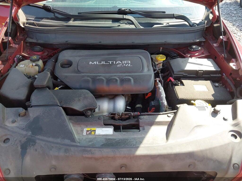 1C4PJMDB3FW534582 2015 JEEP CHEROKEE photo no. 10
