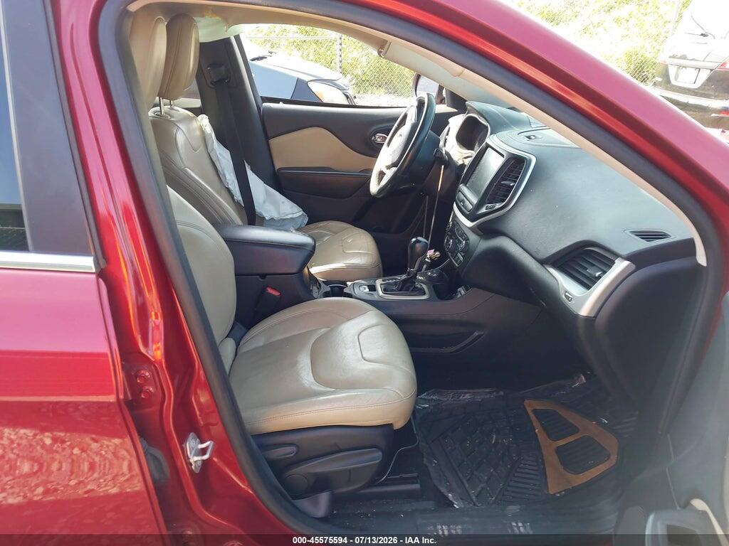 1C4PJMDB3FW534582 2015 JEEP CHEROKEE photo no. 5