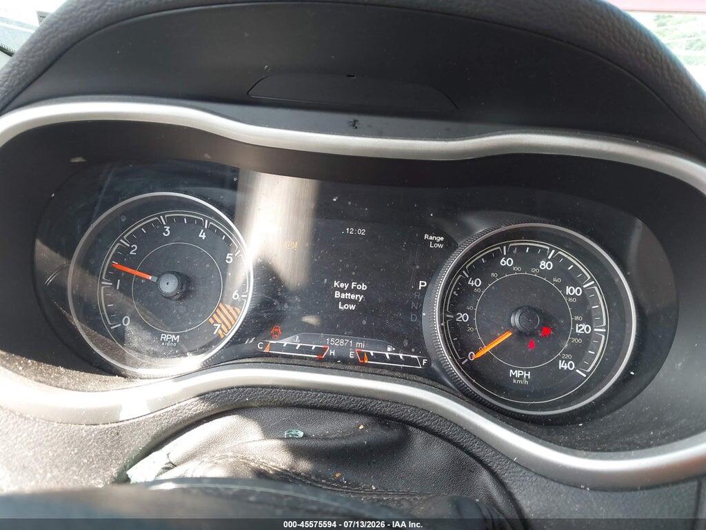1C4PJMDB3FW534582 2015 JEEP CHEROKEE photo no. 7