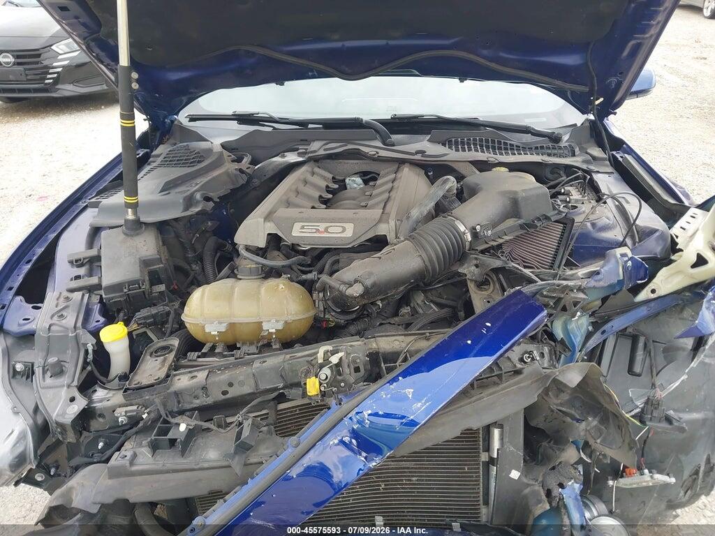 1FA6P8CF5G5264905 2016 FORD MUSTANG photo no. 10