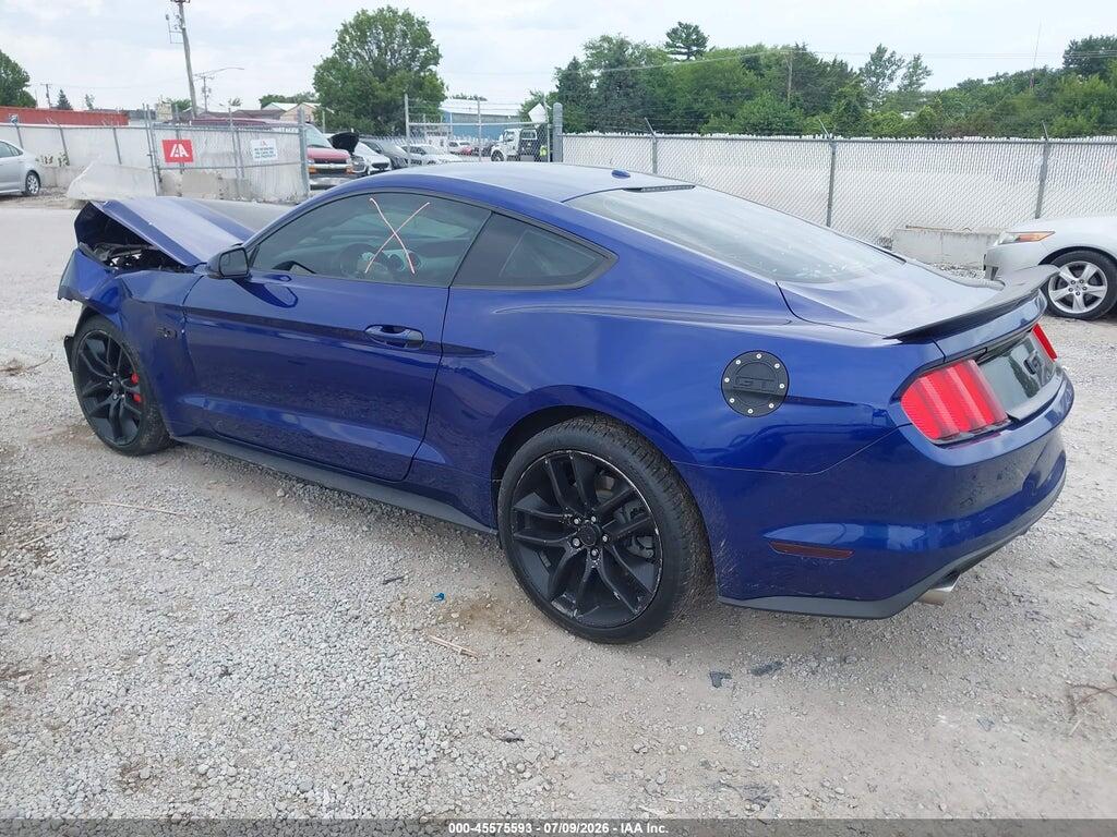 1FA6P8CF5G5264905 2016 FORD MUSTANG photo no. 3