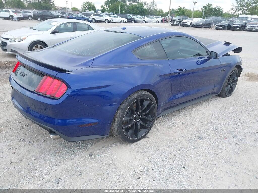 1FA6P8CF5G5264905 2016 FORD MUSTANG photo no. 4