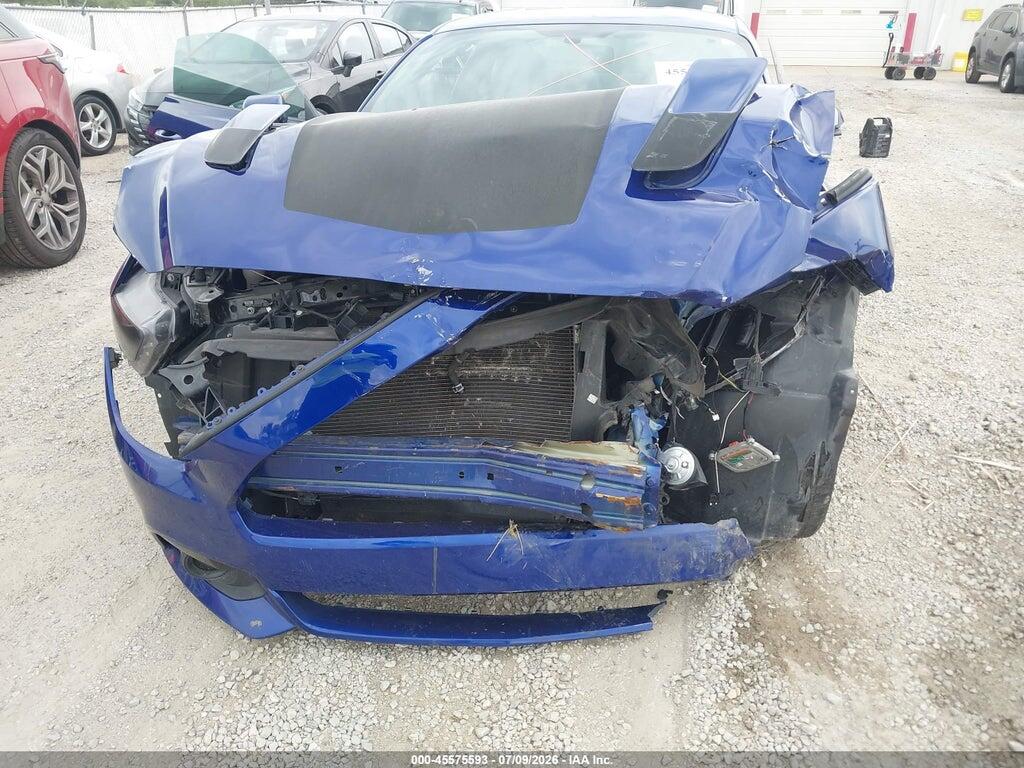 1FA6P8CF5G5264905 2016 FORD MUSTANG photo no. 6