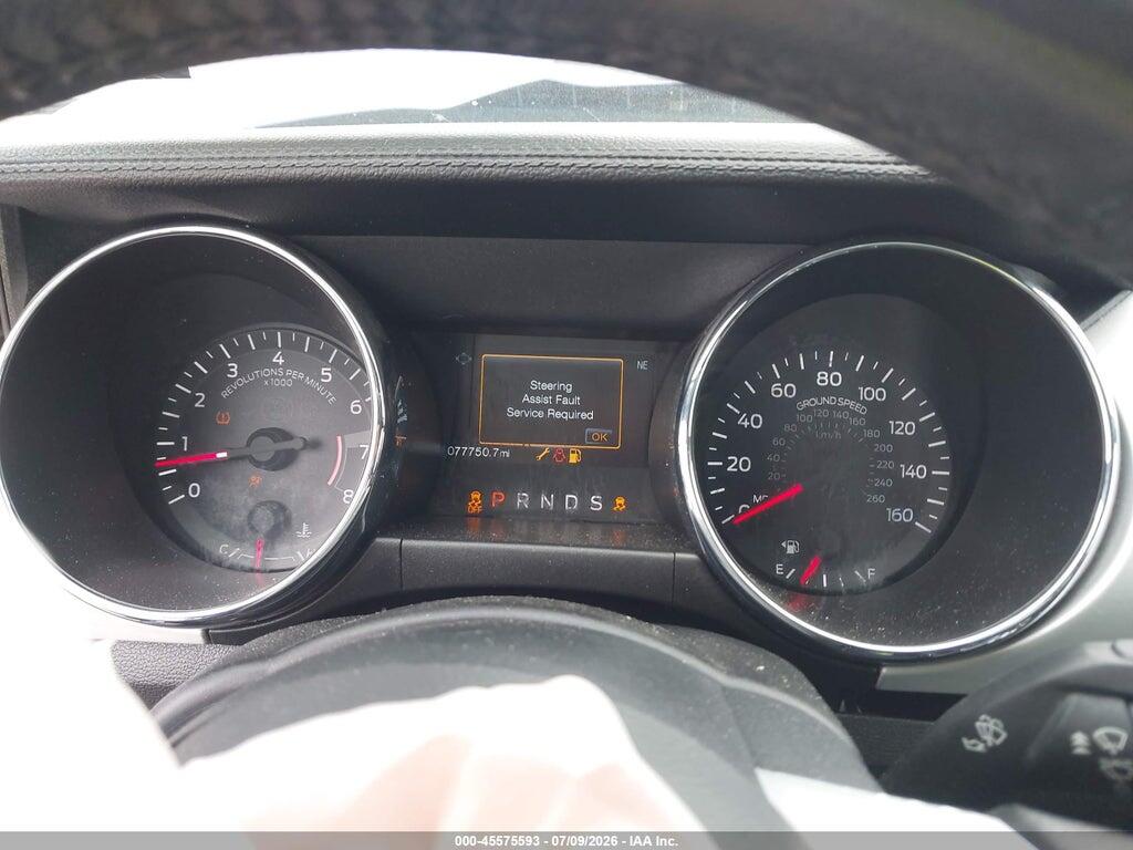 1FA6P8CF5G5264905 2016 FORD MUSTANG photo no. 7