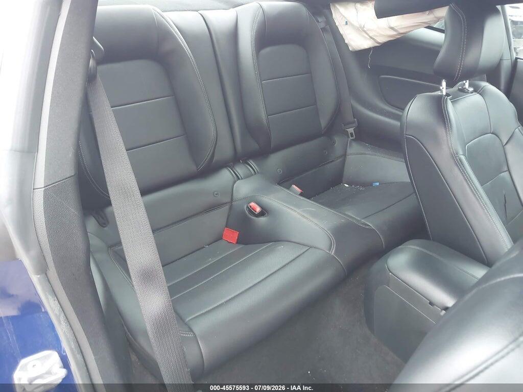 1FA6P8CF5G5264905 2016 FORD MUSTANG photo no. 8