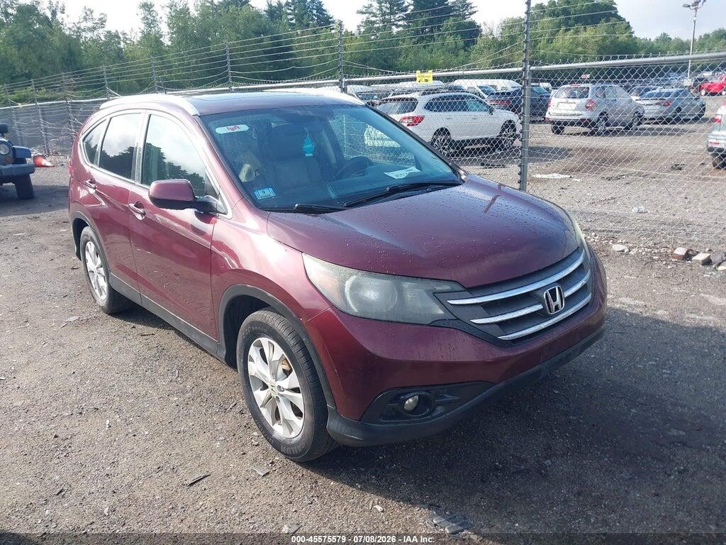 5J6RM4H73DL086617 2013 HONDA CR-V photo no. 1