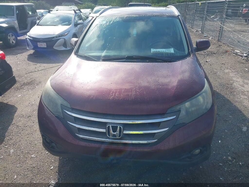 5J6RM4H73DL086617 2013 HONDA CR-V photo no. 12