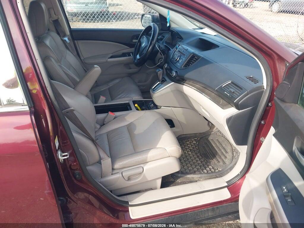 5J6RM4H73DL086617 2013 HONDA CR-V photo no. 5