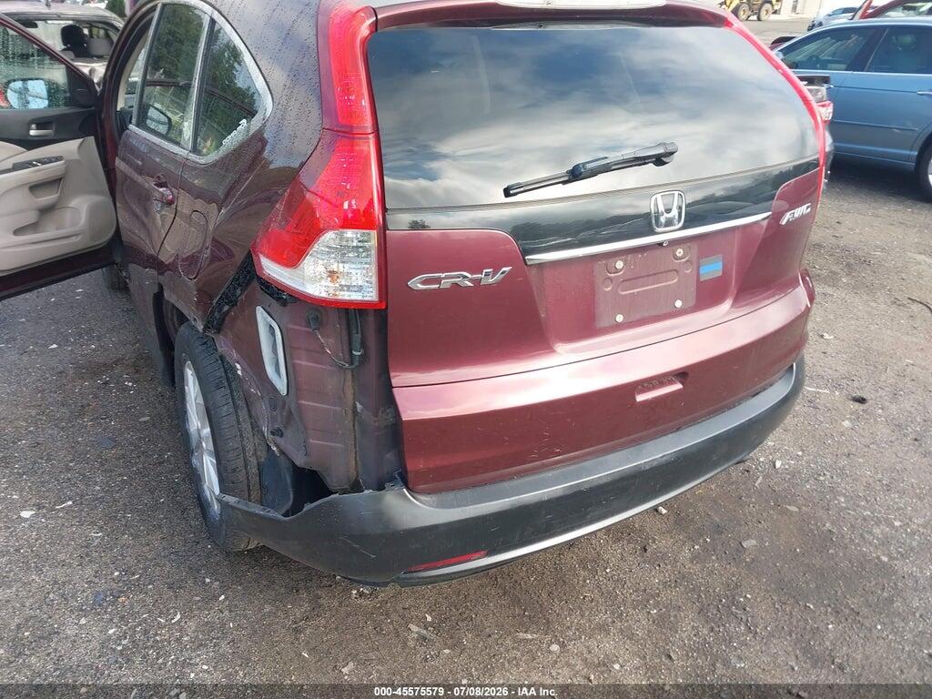 5J6RM4H73DL086617 2013 HONDA CR-V photo no. 6