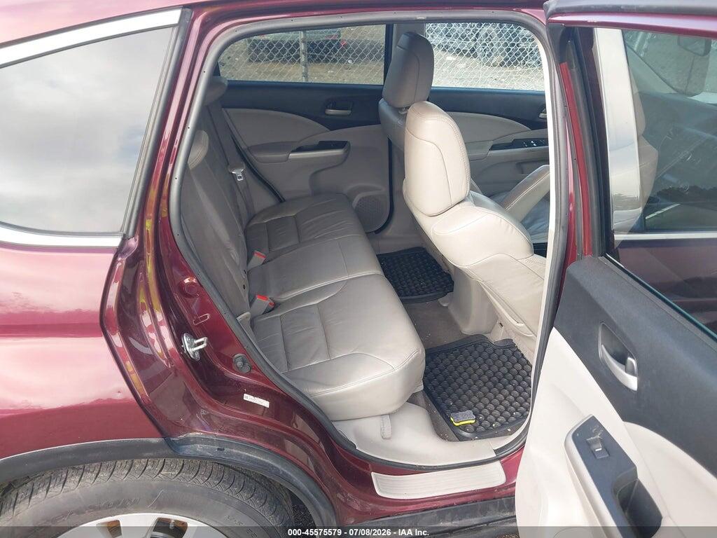 5J6RM4H73DL086617 2013 HONDA CR-V photo no. 8