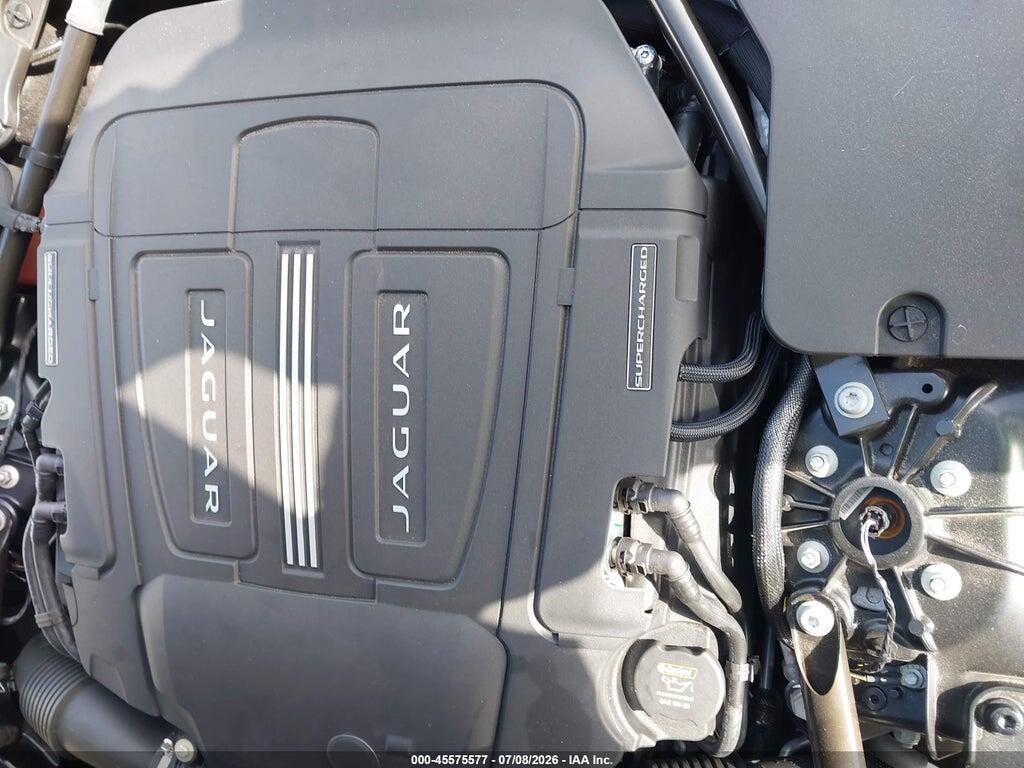SAJDD5EE7PCK82994 2023 JAGUAR F-TYPE photo no. 10