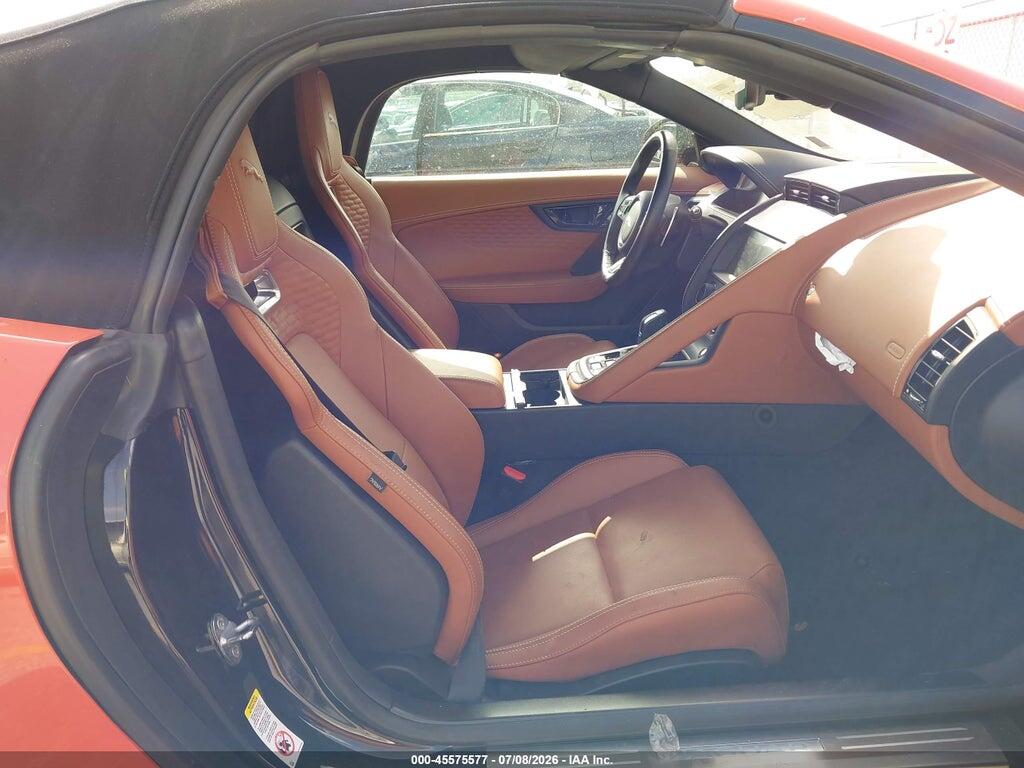 SAJDD5EE7PCK82994 2023 JAGUAR F-TYPE photo no. 5