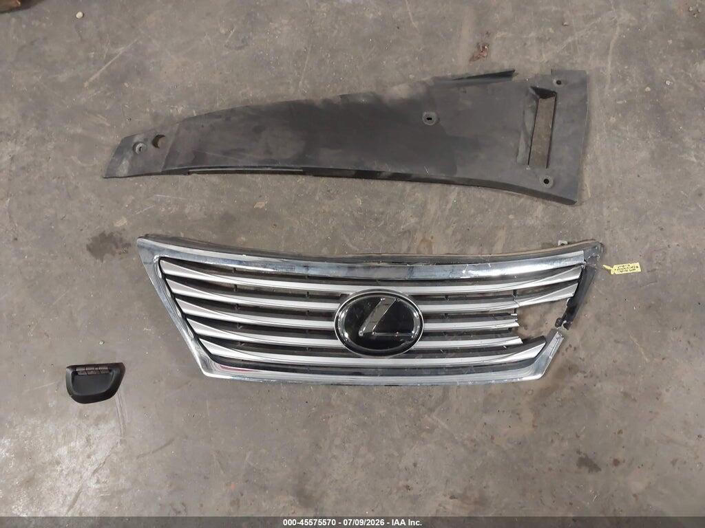 JTHCL5EF1C5013229 2012 LEXUS LS 460 photo no. 12