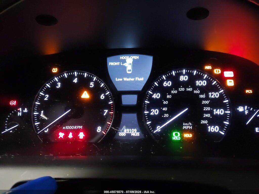 JTHCL5EF1C5013229 2012 LEXUS LS 460 photo no. 7