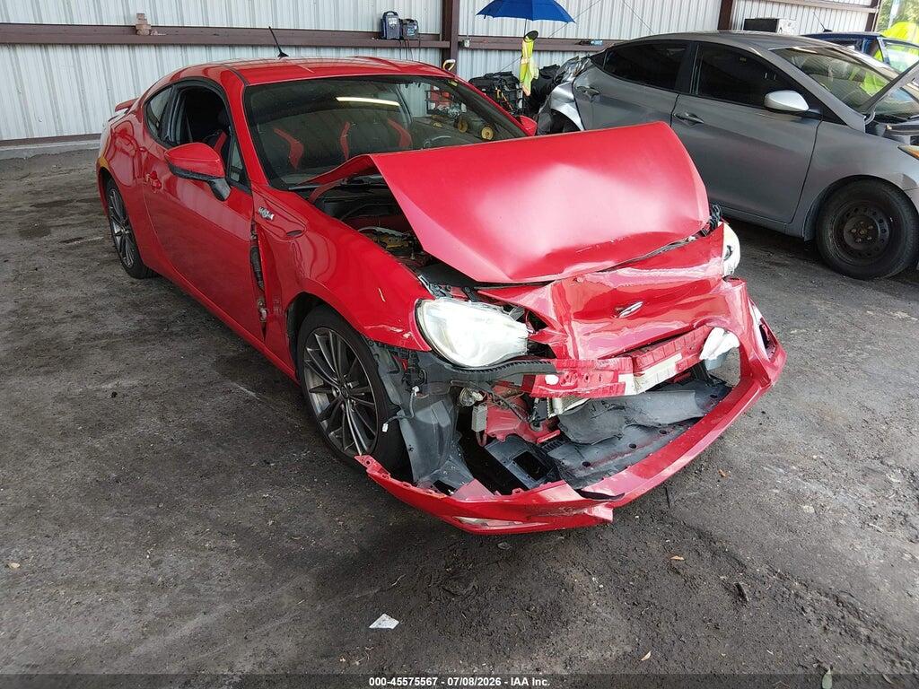 JF1ZNAA18E9703263 2014 SCION FR-S photo no. 1
