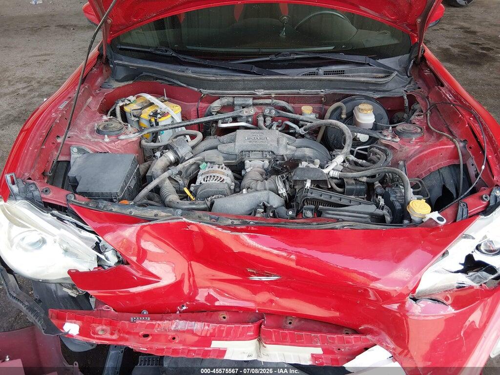 JF1ZNAA18E9703263 2014 SCION FR-S photo no. 10