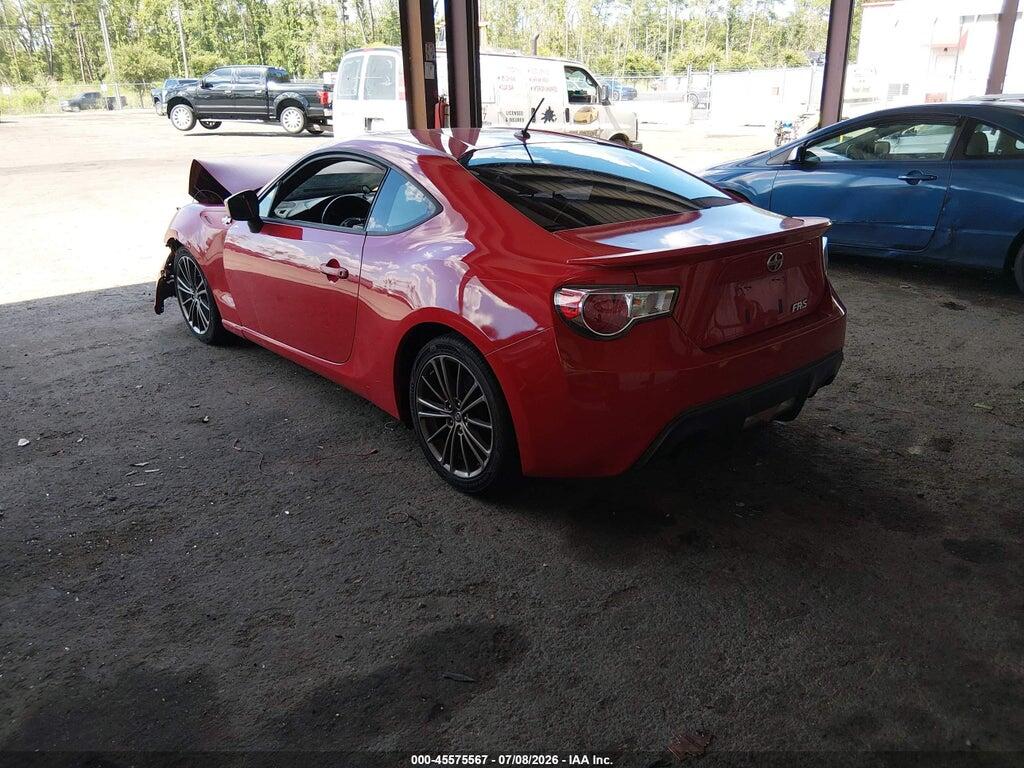 JF1ZNAA18E9703263 2014 SCION FR-S photo no. 3