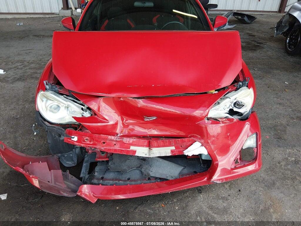 JF1ZNAA18E9703263 2014 SCION FR-S photo no. 6