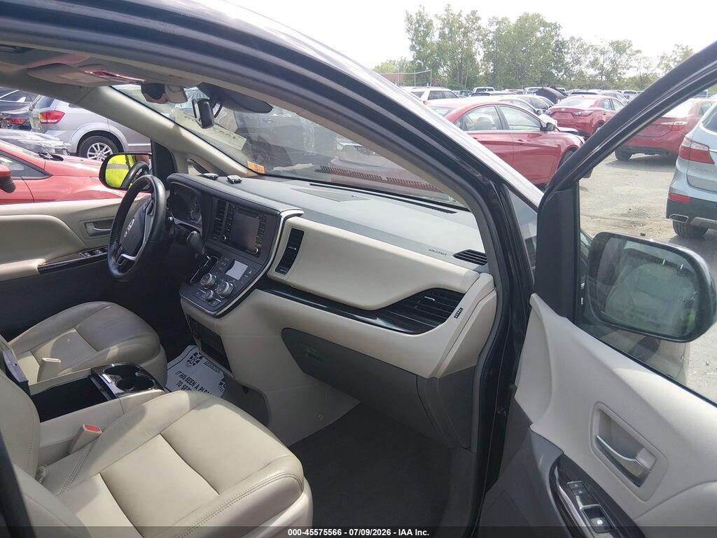 5TDDZ3DC2KS224948 2019 TOYOTA SIENNA photo no. 5