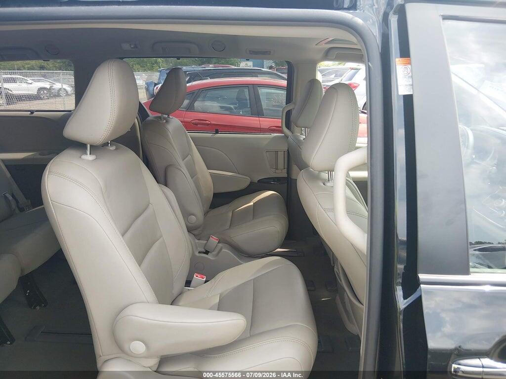 5TDDZ3DC2KS224948 2019 TOYOTA SIENNA photo no. 8