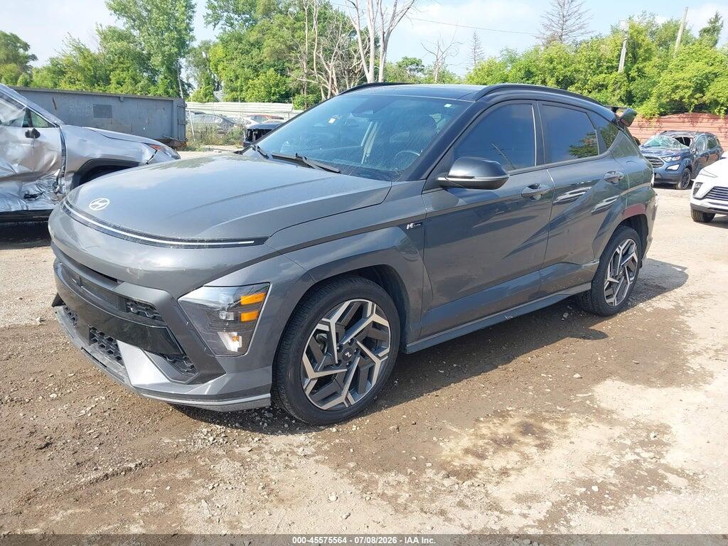 KM8HA3A39RU083097 2024 HYUNDAI KONA photo no. 2
