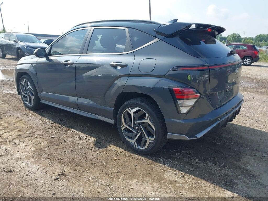KM8HA3A39RU083097 2024 HYUNDAI KONA photo no. 3
