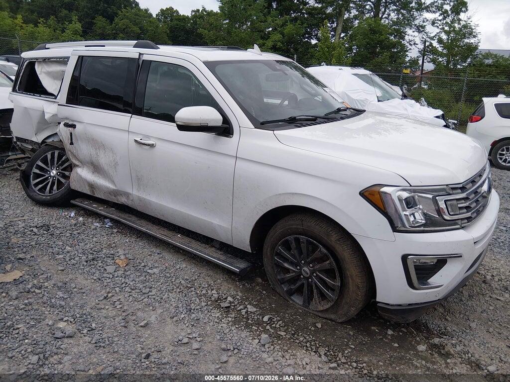 1FMJK2AT0MEA08476 2021 FORD EXPEDITION photo no. 1