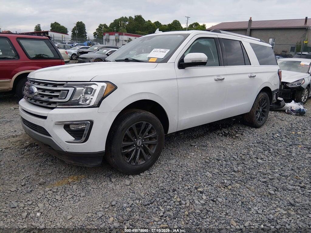 1FMJK2AT0MEA08476 2021 FORD EXPEDITION photo no. 2