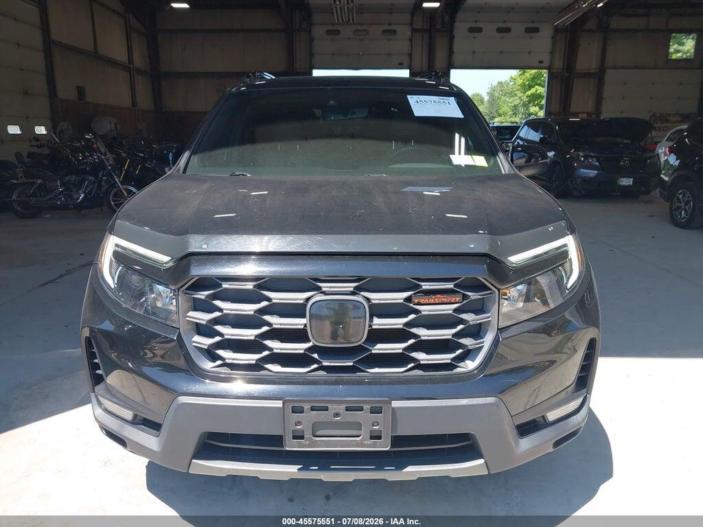 5FNYF8H62NB001670 2022 HONDA PASSPORT photo no. 12
