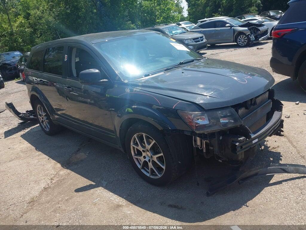 3C4PDDEG7HT648949 2017 DODGE JOURNEY photo no. 1