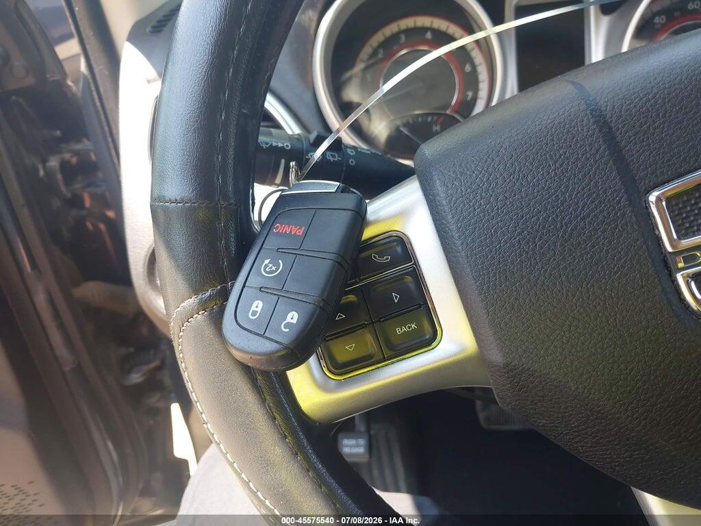 3C4PDDEG7HT648949 2017 DODGE JOURNEY photo no. 11