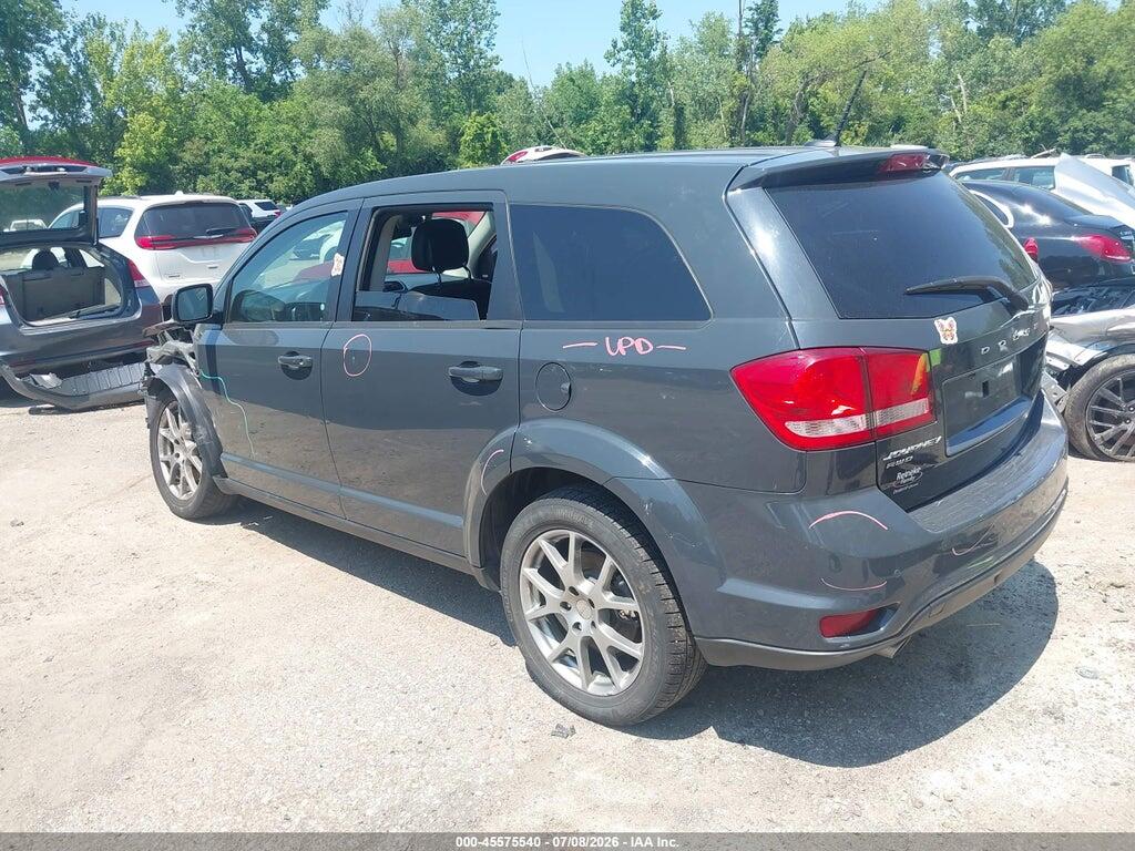 3C4PDDEG7HT648949 2017 DODGE JOURNEY photo no. 3