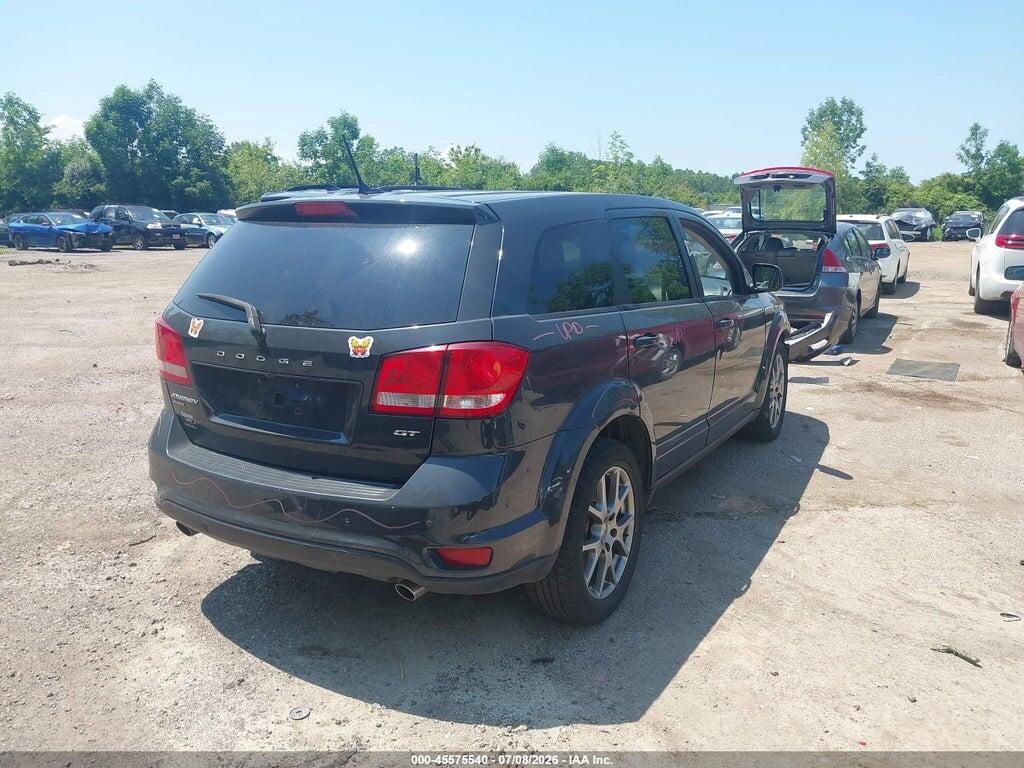 3C4PDDEG7HT648949 2017 DODGE JOURNEY photo no. 4