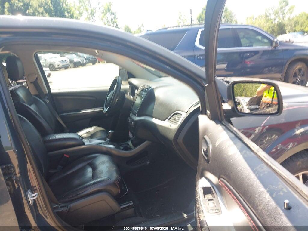 3C4PDDEG7HT648949 2017 DODGE JOURNEY photo no. 5