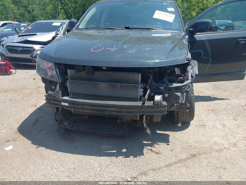 3C4PDDEG7HT648949 2017 DODGE JOURNEY photo no. 6